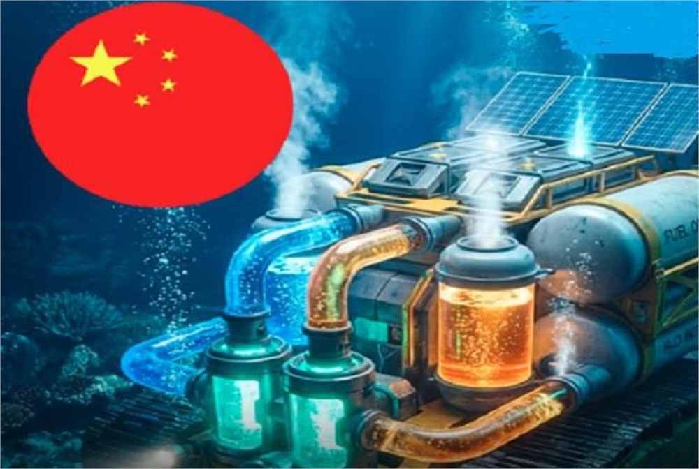 चीन का एनर्जी वर्ल्ड में बड़ा धमाका: समुद्र के खारे पानी से बनाया सस्ता पेट्रोल, कीमत जानकर दुनिया हैरान