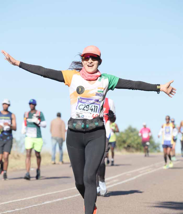 कोलकाता रन में धूम: ओलंपिक-विश्व चैंपियंस समेत 23 हज़ार धावकों की दौड़