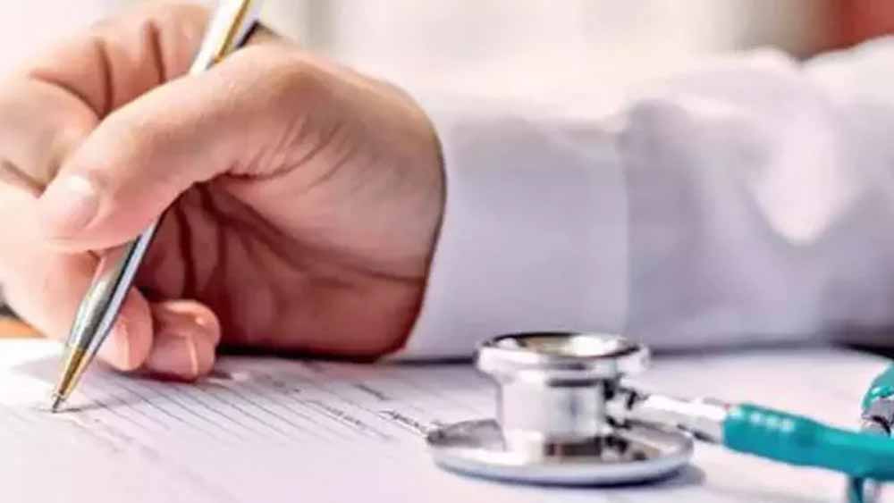 हरियाणा में बदलेगी डॉक्टरी पर्ची: अब साफ-सुथरी हैंडराइटिंग में लिखी जाएंगी दवाइयाँ