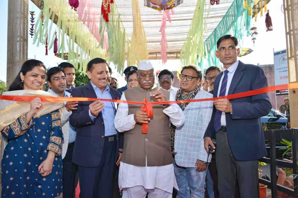 राज्यपाल ने जयपुर टाइगर फेस्टिवल का शुभारंभ किया