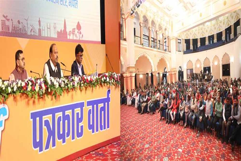 विकसित भारत की परिकल्पना को एमएसएमई करेगा साकार : मंत्री काश्यप