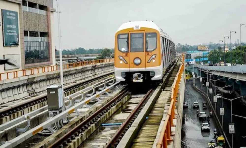 कम सुविधाओं में ही पटरी पर दौड़ेगी भोपाल मेट्रो, बाकी काम बाद में होंगे पूरे