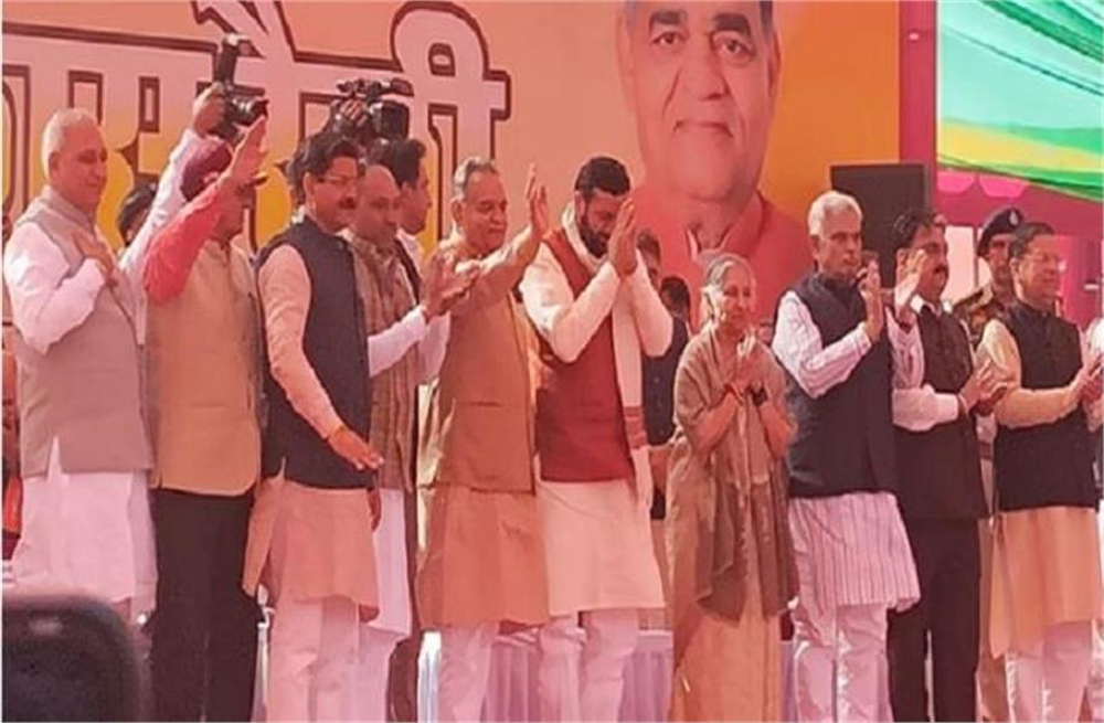 हरियाणा को मिलेगा 23वां जिला, मुख्यमंत्री नायब सैनी ने किया बड़ा ऐलान