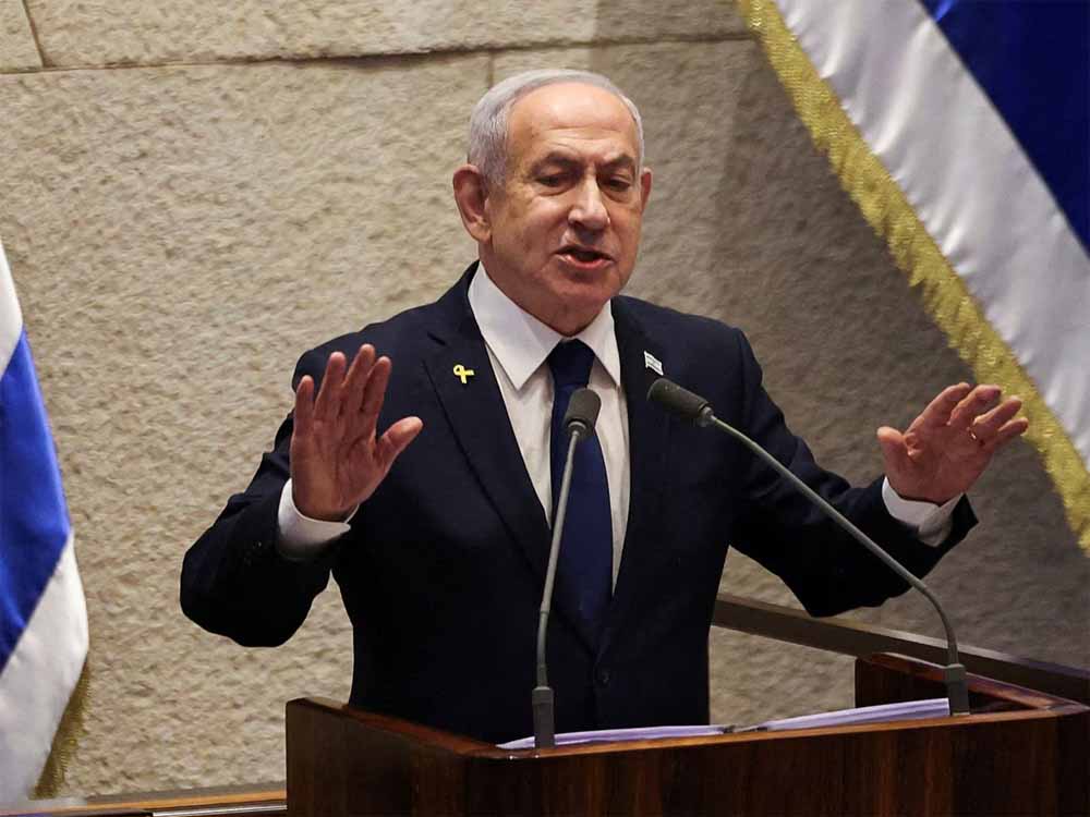 भ्रष्टाचार केस की आंच के बीच नेतन्याहू ने राष्ट्रपति से मांगी माफी—क्या मिलेगी राहत?