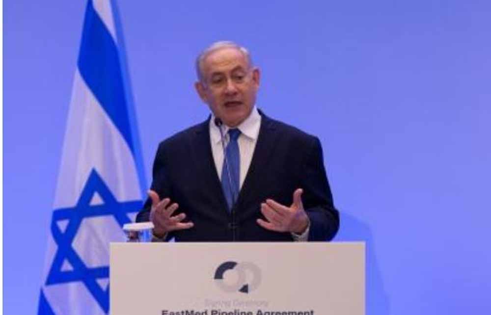 हंडाला हैकर्स का बड़ा दावा: नेतन्याहू के करीबी सहयोगी का फोन हैक, इजरायल ने किया इनकार