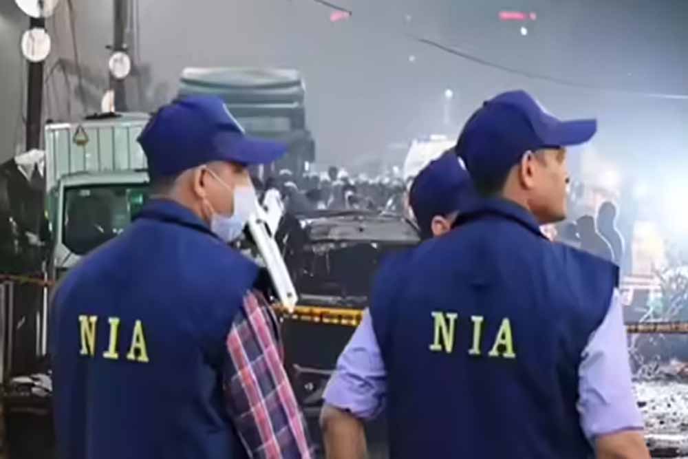 दिल्ली ब्लास्ट केस: NIA ने चार आरोपियों को पेश किया, अदालत ने 12 दिन की न्यायिक हिरासत दी