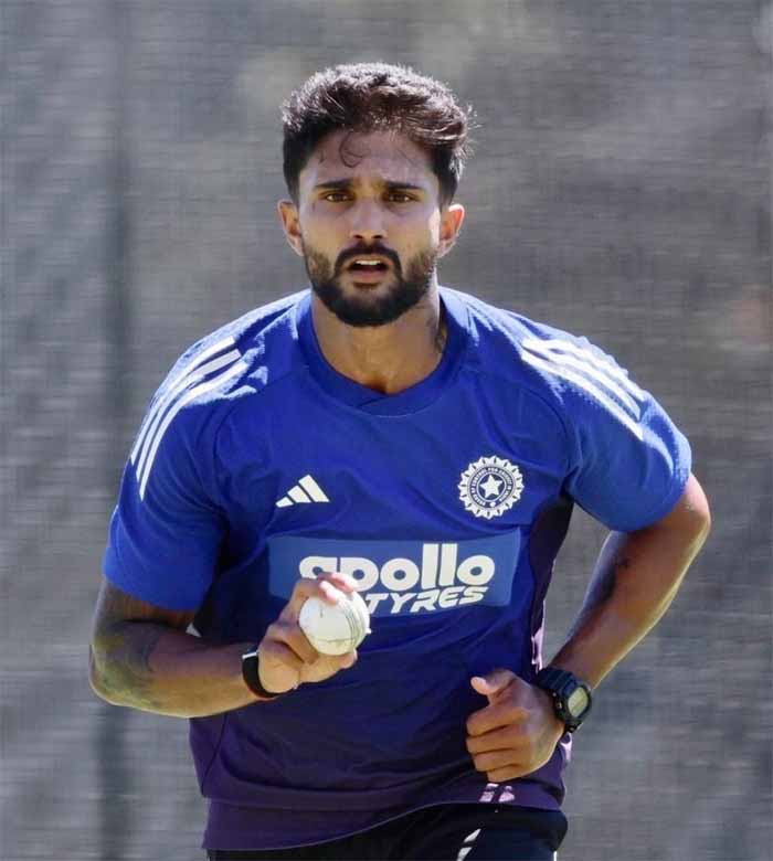 SMAT में नीतीश कुमार की हैट्रिक का धमाका, RCB कप्तान रजत पाटीदार भी बने शिकार