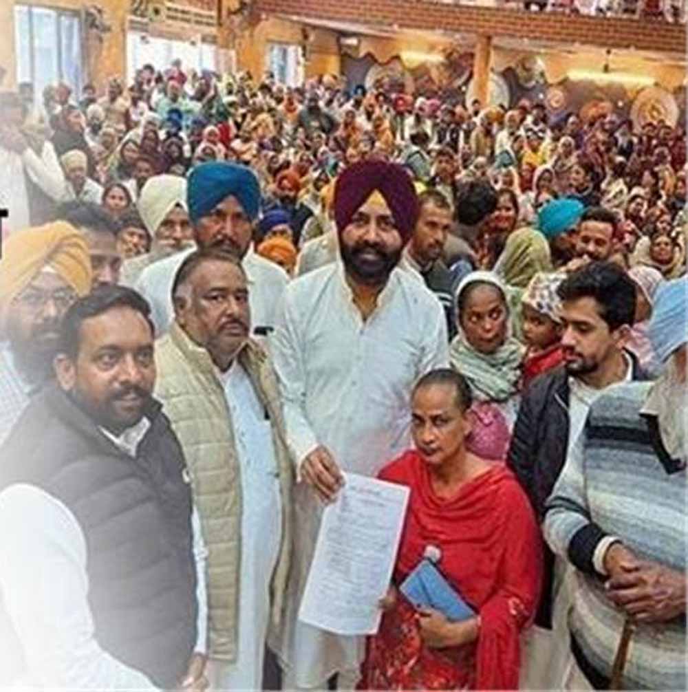 पंजाब सरकार का बड़ा फैसला: हजारों परिवारों को नए घर बनाने की मंजूरी, मिली बड़ी राहत