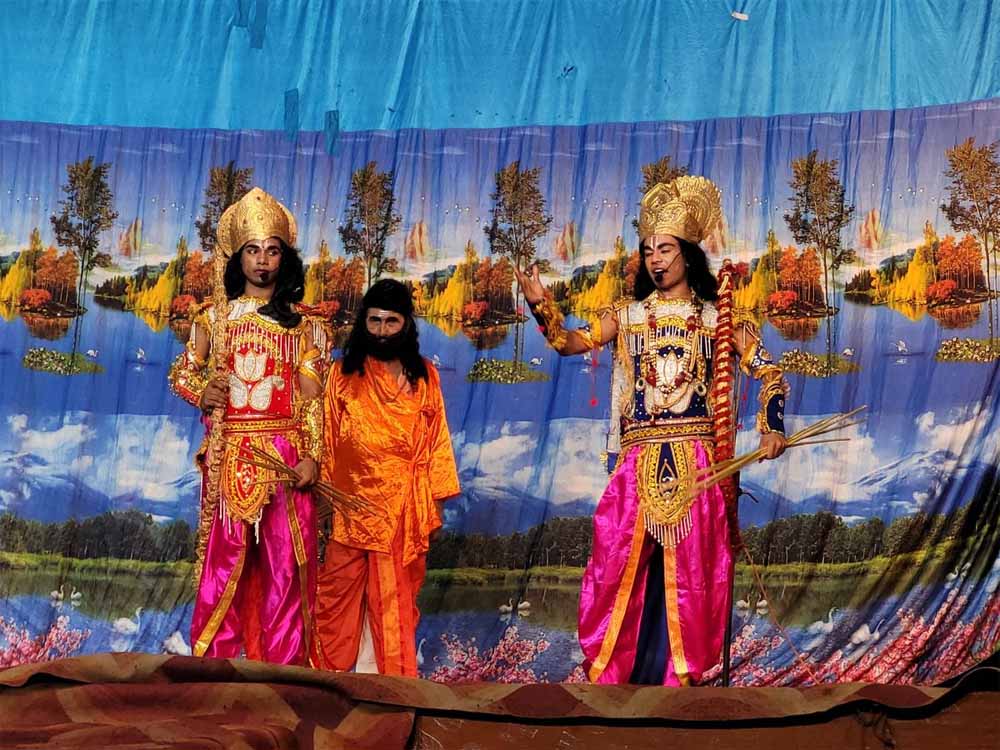 रामलला पार्क में जन्म से ताड़का वध तक दिखेगा श्रीराम का जीवन चरित्र