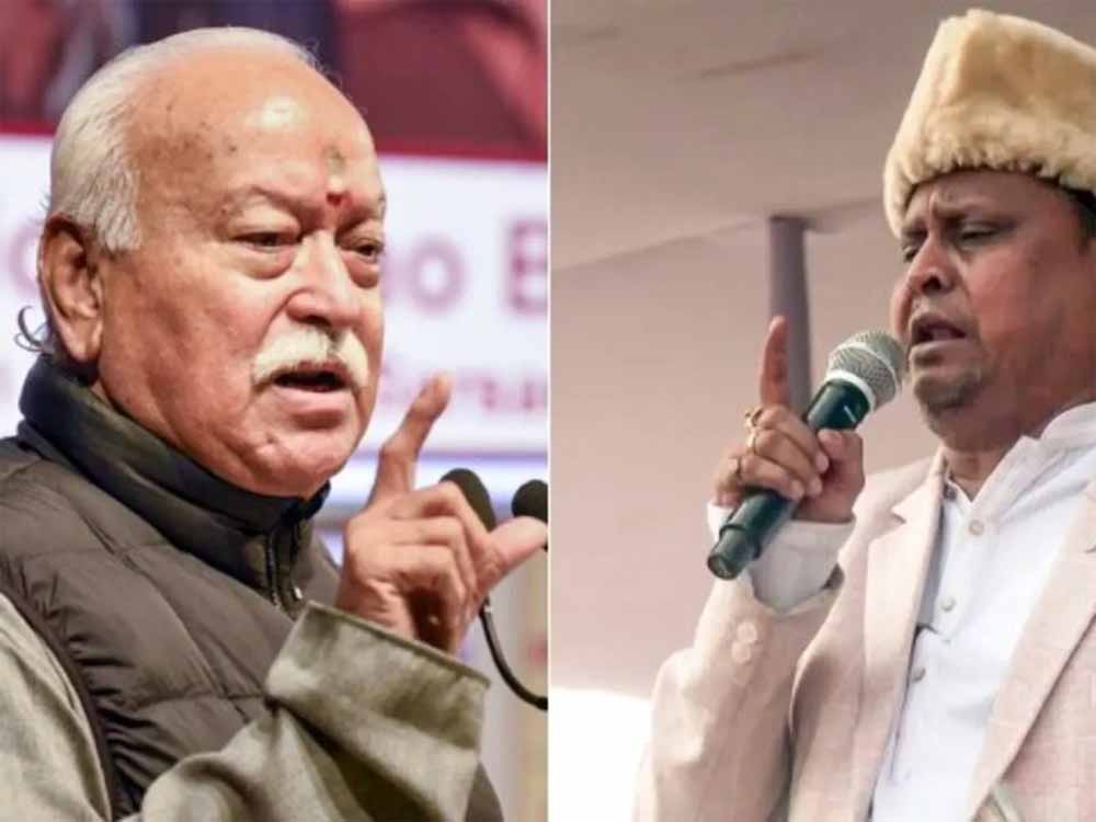 न हिंदुओं का लाभ, न मुसलमानों का नुकसान—बंगाल में बाबरी मस्जिद पर मोहन भागवत का बड़ा बयान