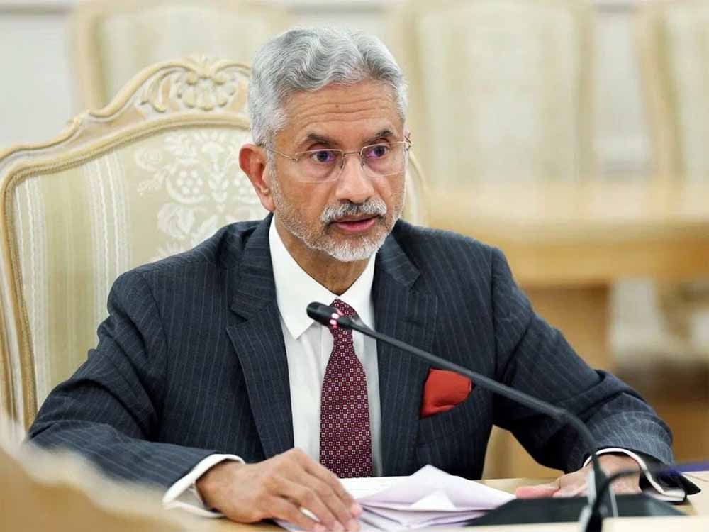 ‘हमारे रास्ते रोककर खुद का नुकसान करेंगे’ — जयशंकर का कड़ा संदेश, बोले US-Europe होंगे सबसे बड़े लूज़र