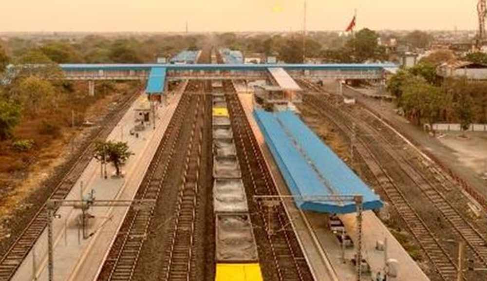 इस रेलवे स्टेशन को मिलेगी मजबूत चारदीवारी, आधुनिक डिजाइन पर होगा 2.19 करोड़ का खर्च