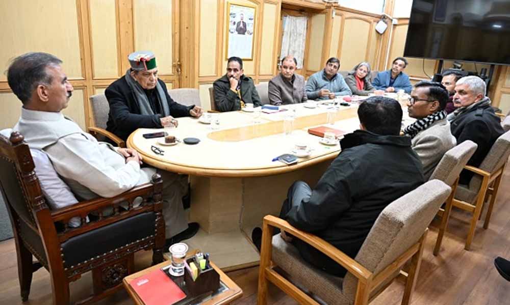 सीनियर रेजिडेंसी को मिलेगी नई दिशा: मुख्यमंत्री ने इंडक्शन ट्रेनिंग शुरू करने के दिए निर्देश