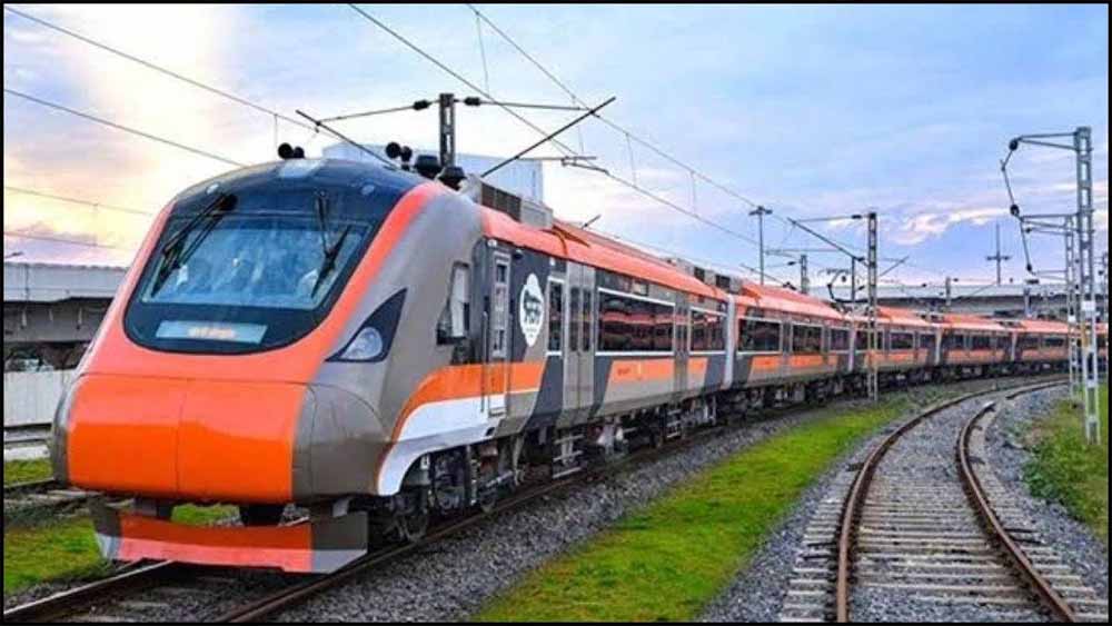 इंदौर–उज्जैन की दूरी होगी सिमटी, 160 किमी रफ्तार से दौड़ेगी वंदे भारत मेट्रो, 40 मिनट में सफर