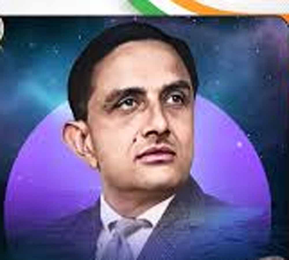 मुख्यमंत्री डॉ. यादव ने वैज्ञानिक डॉ. विक्रम साराभाई की पुण्यतिथि पर किया नमन