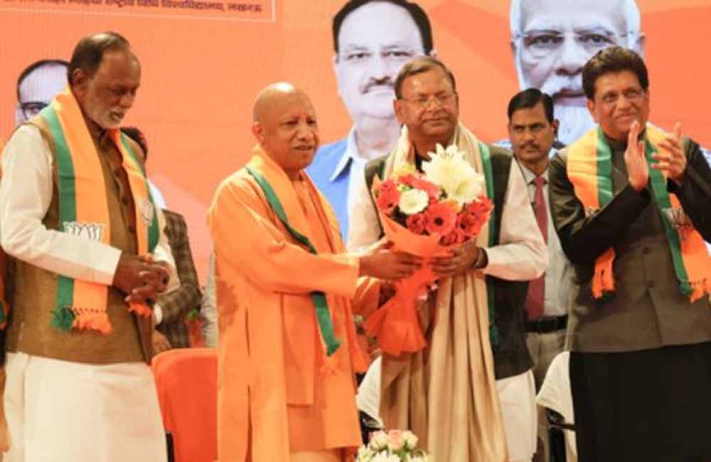 ‘बूथ ही रणभूमि, एसआईआर ही हथियार’: फर्जी वोटरों पर सीएम योगी का आर-पार का ऐलान