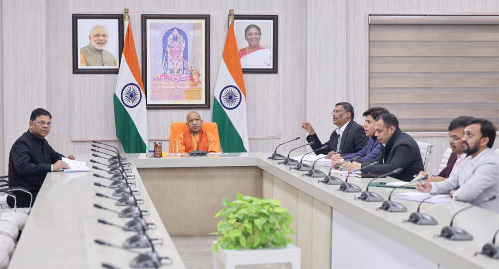 ‘ओडीओसी से वैश्विक फूड मैप पर स्थापित होगी यूपी की पाक कला की विरासत: मुख्यमंत्री