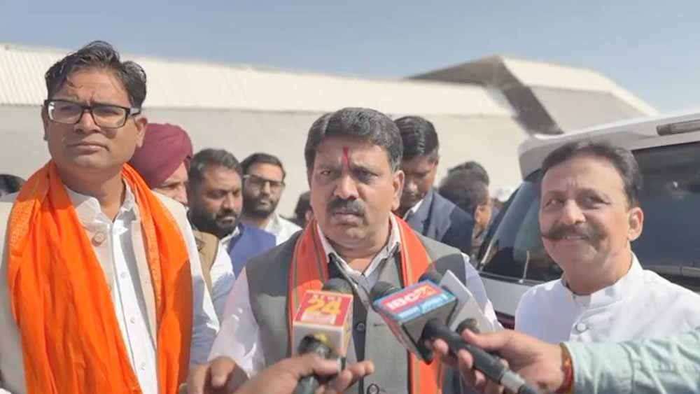 बीजापुर मुठभेड़ में 4 नक्सली ढेर, गृहमंत्री विजय शर्मा का दावा – नेशनल पार्क एरिया नक्सल मुक्त