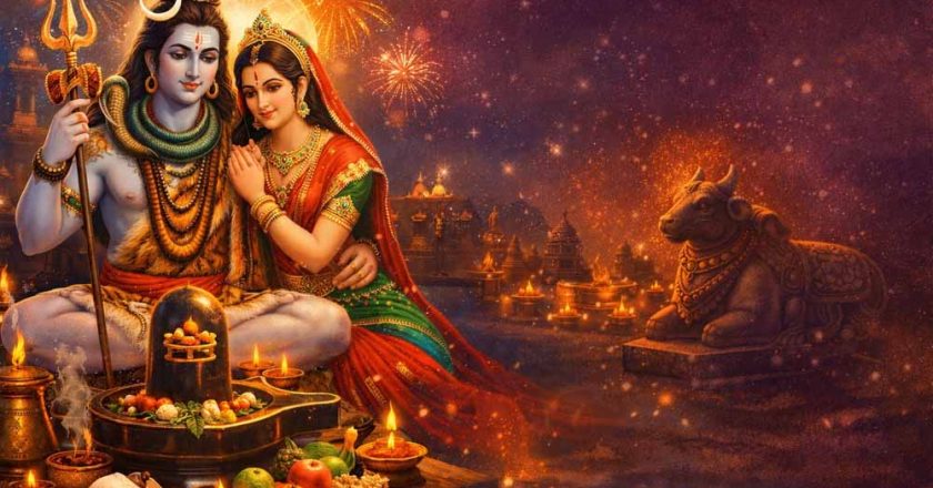 शुक्र प्रदोष व्रत 2026: महादेव की विशेष कृपा पाने का अवसर, जानिए पूजा का शुभ मुहूर्त