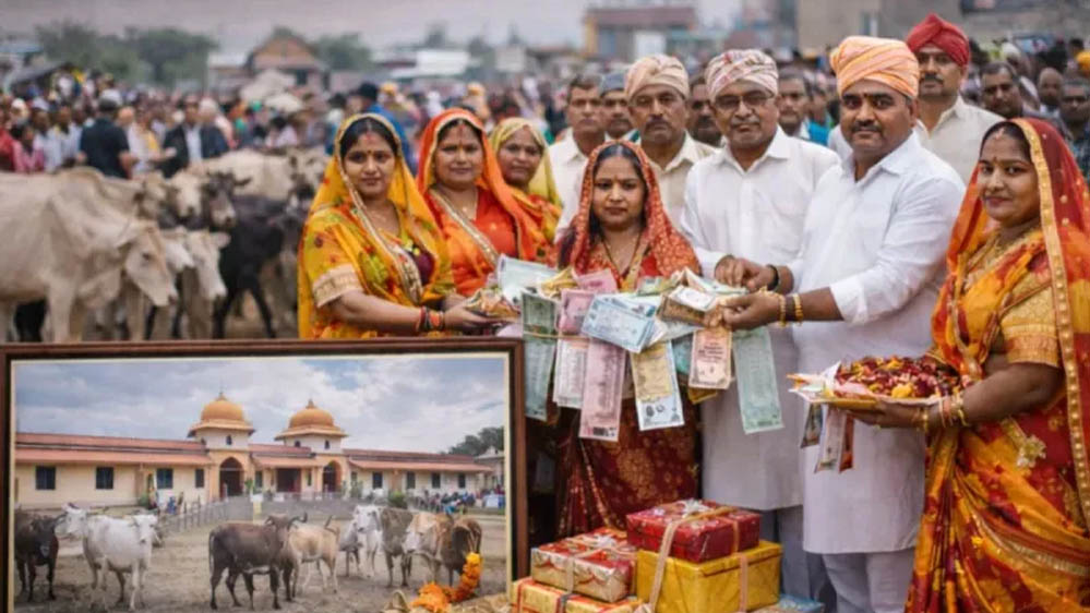 चित्तौड़गढ़ में 11 देशों से आएगा डिजिटल मायरा, 151 गांव होंगे साक्षी, 20 बीघा जमीन पर बनेगी गोकुल जैसी गोशाला