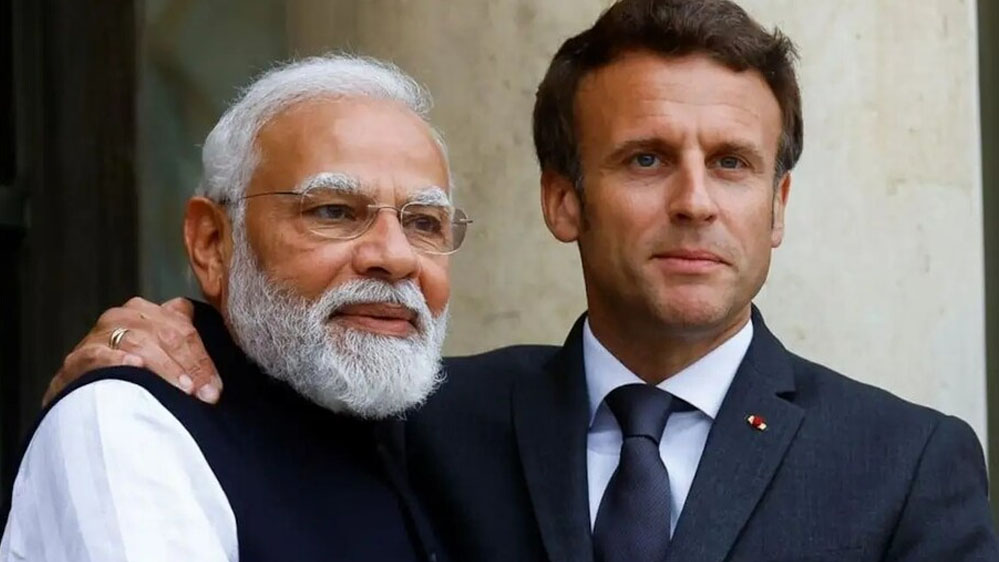 114 राफेल डील पर आई तेजी, भारत आ रहे हैं फ्रांस के राष्ट्रपति, दिल्ली में होगा सौदा फाइनल