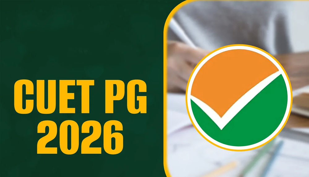 CUET PG 2026 रजिस्ट्रेशन के लिए NTA ने जारी की नई गाइडलाइन, सख्त नियम लागू
