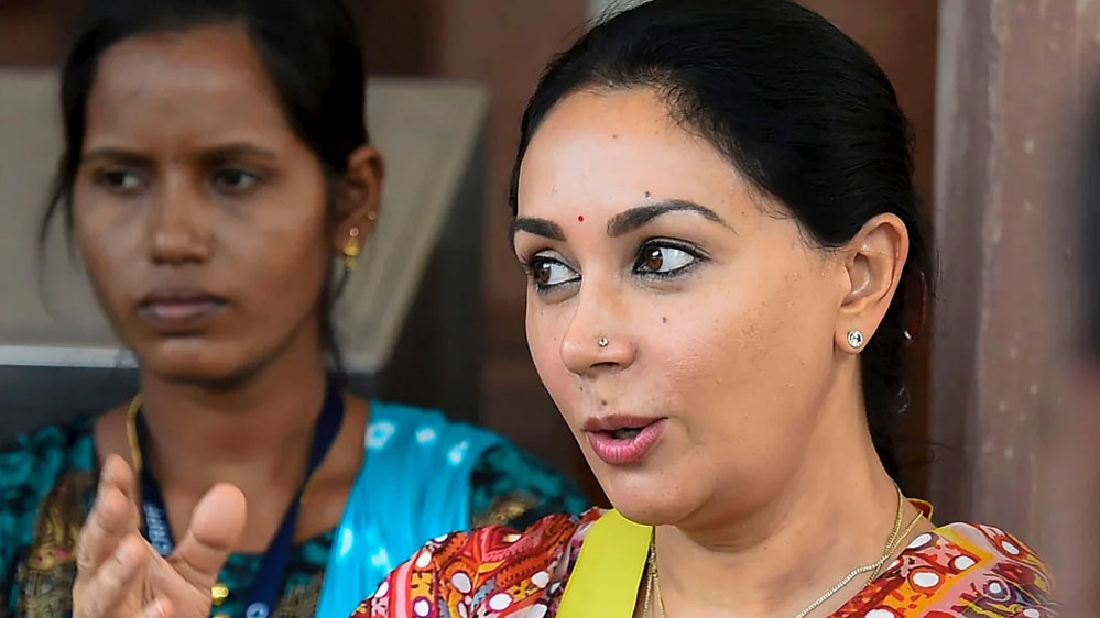 पर्यटन मंत्री दीया कुमारी का बयान: ‘हमें अपनी संस्कृति को बढ़ावा देना चाहिए’