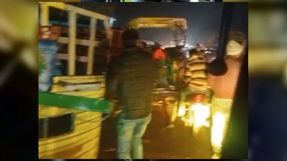 भयानक हादसा: पिता, बेटा और दादी की जान गई, मकर संक्रांति पर नर्मदा स्नान की चाह अधूरी रही