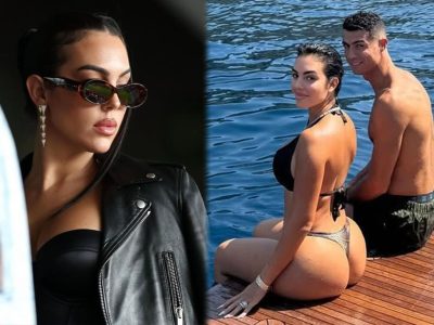 सेल्स गर्ल से डिजिटल आइकन बनीं रोनाल्डो की मंगेतर, 8 साल की डेटिंग के बाद हुई सगाई