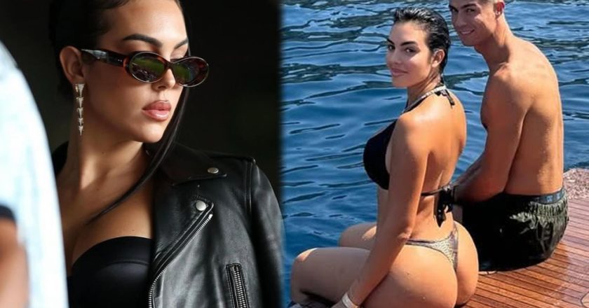 सेल्स गर्ल से डिजिटल आइकन बनीं रोनाल्डो की मंगेतर, 8 साल की डेटिंग के बाद हुई सगाई