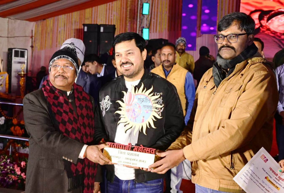 रायपुर : तातापानी महोत्सव हमारी आस्था और सांस्कृतिक एकता का प्रतीक: मंत्री रामविचार नेताम