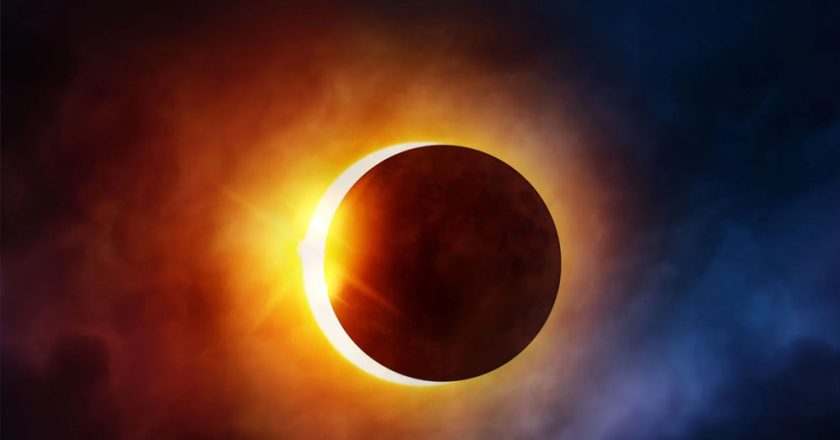 2026 का पहला सूर्य ग्रहण 17 फरवरी को धनिष्ठा नक्षत्र और कुंभ राशि में, जानें भारत में सूतक काल लगेगा या नहीं