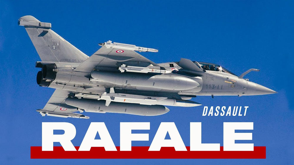 राफेल के साथ भारत खरीदेगा 5वीं पीढ़ी का नया फाइटर जेट? फैसला इस माह