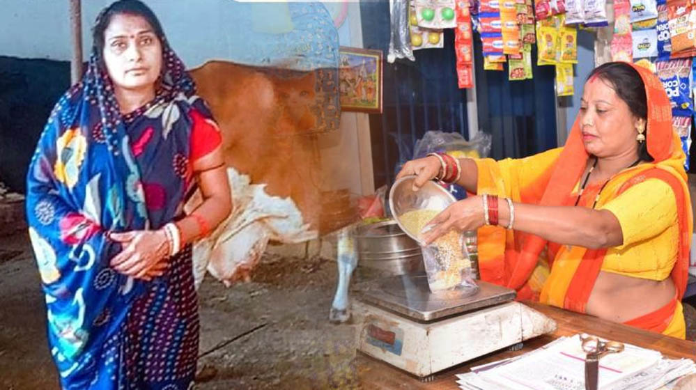 बिहान योजना से बदली सिवनी की रूखमणी पाण्डेय की जिंदगी, बनीं ‘लखपति दीदी’ और महिला आत्मनिर्भरता की प्रेरक मिसाल