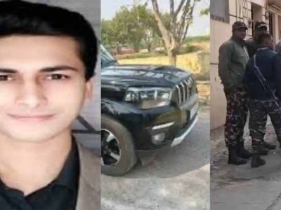 जमशेदपुर से 14 दिन पूर्व अपहृत युवा उद्यमी कैरव गांधी सकुशल बरामद, बिहार-झारखंड बॉर्डर पर हुई रिहाई