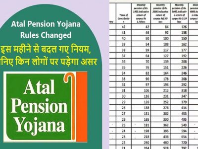 मोदी सरकार का बड़ा कदम: अटल पेंशन योजना का दायरा बढ़ाया, ज्यादा लोग होंगे शामिल