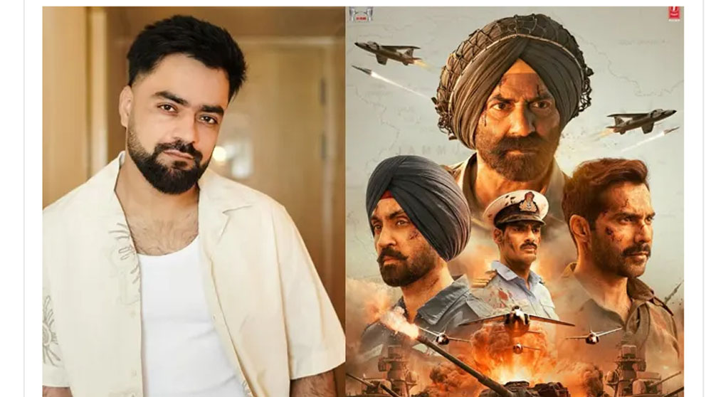 बॉर्डर 2 का क्रेज: अफगान क्रिकेटर राशिद खान ने कहा- जरूर देखूंगा फिल्म, वरुण और शेट्टी ने किया रिएक्ट