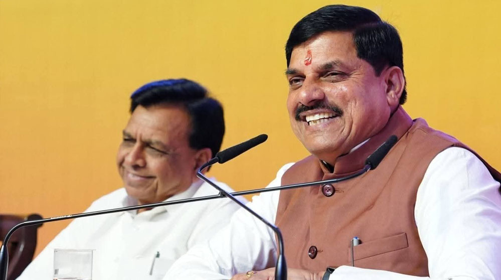 अर्थ तंत्र को सुप्रबंधित और सशक्त करते डॉ मोहन यादव