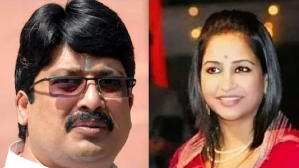 कुंडा विधायक राजा भैया की पत्नी और बेटियां वोटर लिस्ट से गायब, CM योगी और चुनाव आयोग से की शिकायत