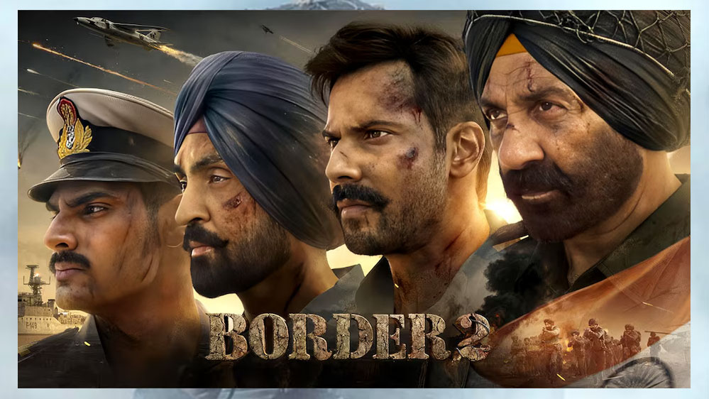 बॉर्डर 2′ के मॉर्निंग शोज पर पड़ा ग्रहण, कई थियेटर्स में कैंसिल हुआ फर्स्ट शो, फैंस हुए निराश