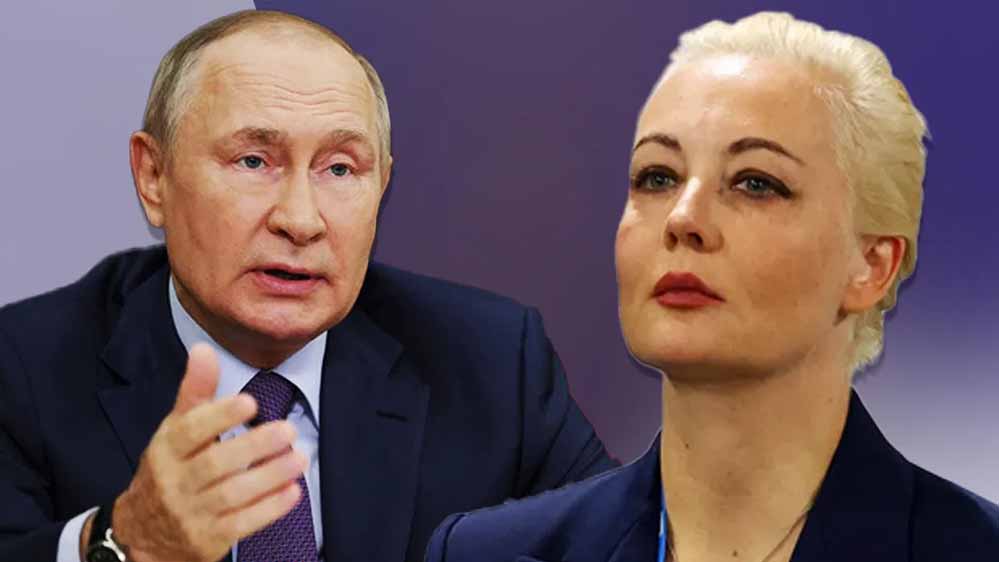 पुतिन की आंखों में बसी हैं ये महिला, क्या रुकवाएगी रूस-यूक्रेन की जंग?