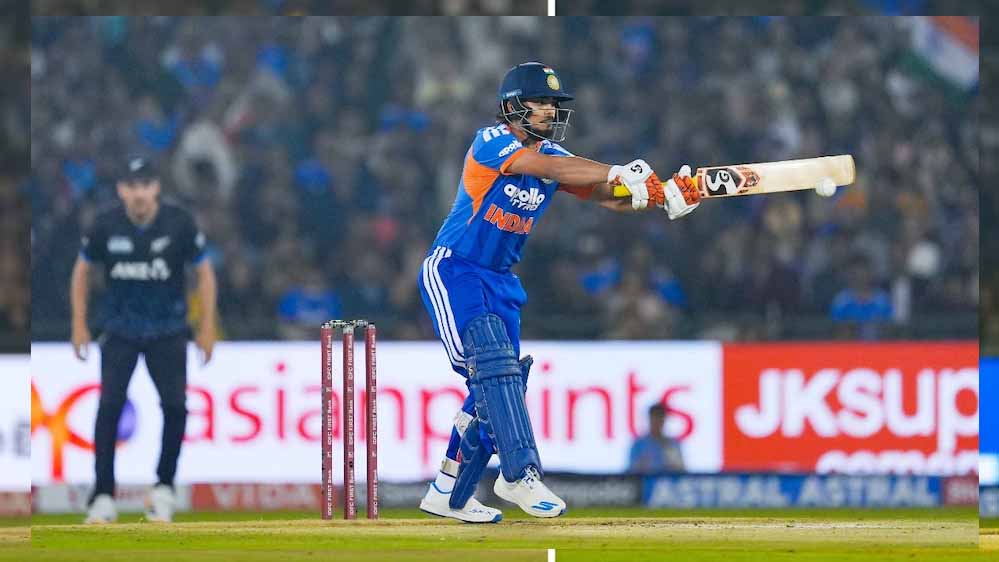 सूर्या–ईशान का तूफान! रायपुर में गेंदबाज़ों की उड़ाई धज्जियां, टीम इंडिया ने रचे इतिहास