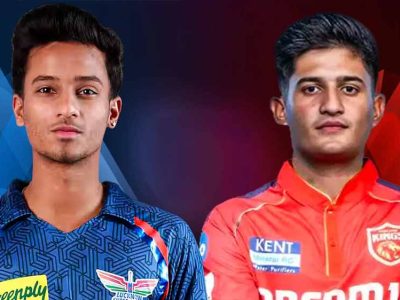 टी-20 वर्ल्ड कप से पहले टीम इंडिया में आयुष बडोनी और प्रियांश आर्या की एंट्री, दो खास मैच खेलेंगे