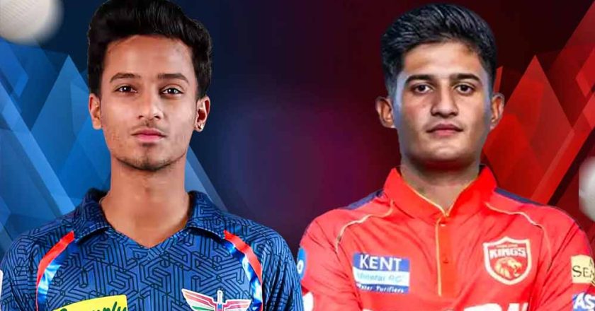 टी-20 वर्ल्ड कप से पहले टीम इंडिया में आयुष बडोनी और प्रियांश आर्या की एंट्री, दो खास मैच खेलेंगे