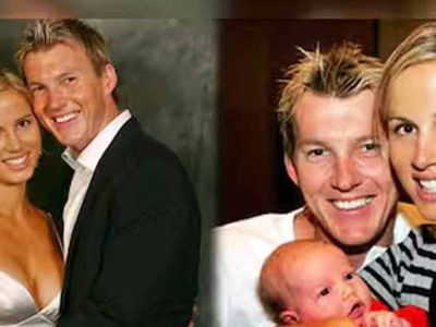 ब्रेट ली की पत्नी से जुड़े अफवाहों ने क्रिकेट जगत में मचाया हलचल, फैंस और खिलाड़ियों में चर्चा