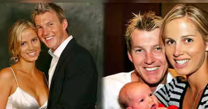 ब्रेट ली की पत्नी से जुड़े अफवाहों ने क्रिकेट जगत में मचाया हलचल, फैंस और खिलाड़ियों में चर्चा