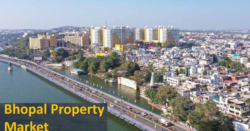 भोपाल में प्रॉपर्टी रेट में 20% तक की तेजी, इन इलाकों में बढ़ी बिक्री