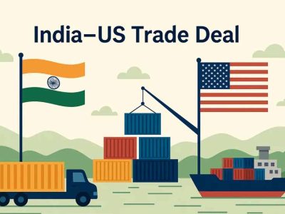 US से डील कब होगी? टैरिफ पर नो-टेंशन, इकोनॉमिक सर्वे में सामने आईं बड़ी बातें