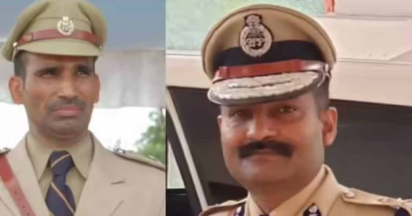 एमपी में 14 IPS अफसरों के तबादले, संजय कुमार बने भोपाल के नए पुलिस कमिश्नर