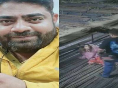 सतना में युवती से मारपीट का वीडियो वायरल, BJP मंडल अध्यक्ष को कारण बताओ नोटिस